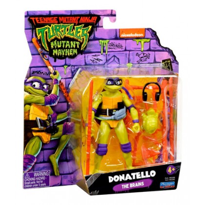 Tortugas Ninja Mutant Mayhem Donatello